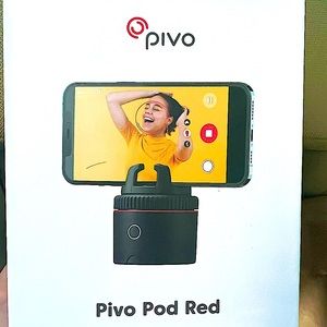 Pivo Pod Red Auto Motion Sensor